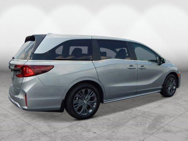 new 2025 Honda Odyssey car, priced at $48,005