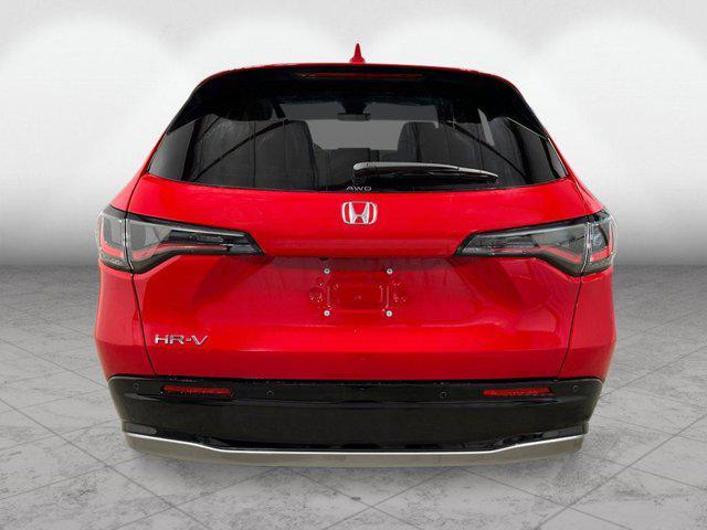 new 2025 Honda HR-V car, priced at $32,350