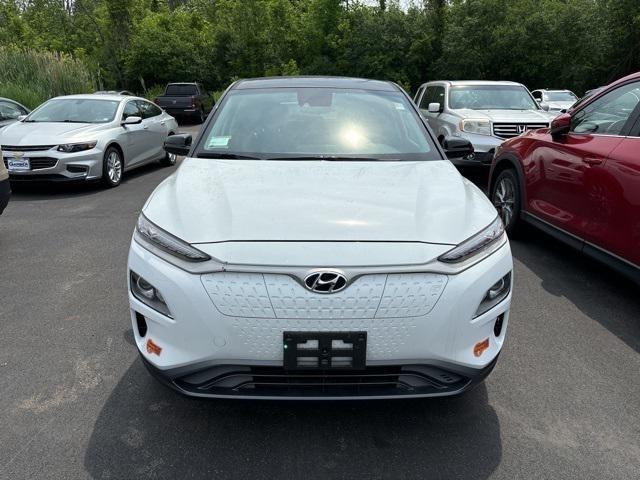 used 2020 Hyundai Kona EV car, priced at $24,995