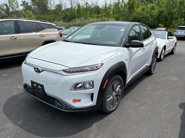 used 2020 Hyundai Kona EV car, priced at $24,995