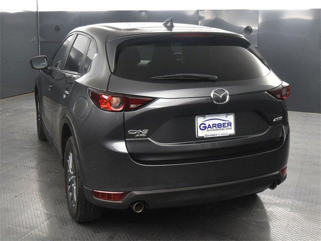 used 2019 Mazda CX-5 car, priced at $21,882