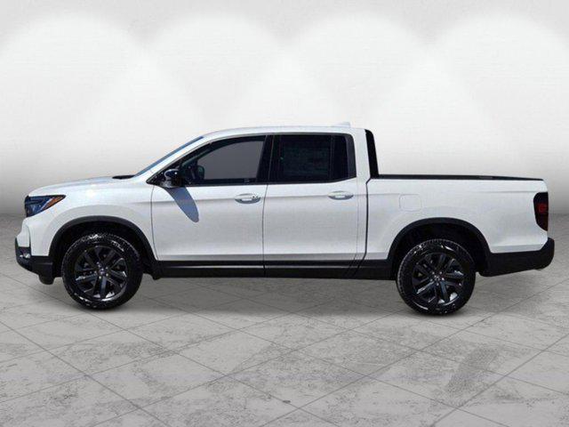 new 2024 Honda Ridgeline car, priced at $41,865