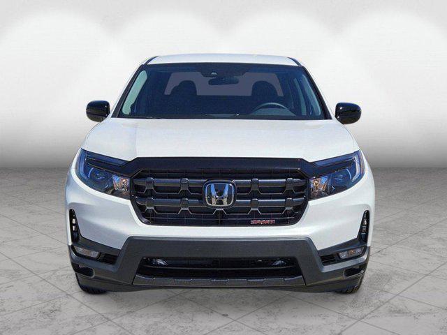 new 2024 Honda Ridgeline car, priced at $41,865