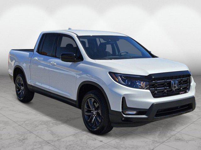 new 2024 Honda Ridgeline car, priced at $41,865