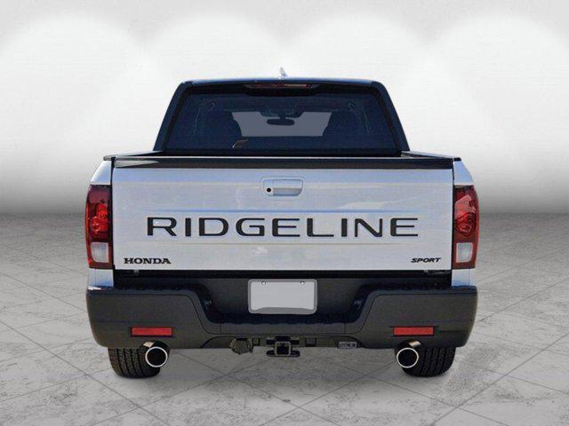 new 2024 Honda Ridgeline car, priced at $41,865