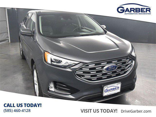 used 2021 Ford Edge car, priced at $23,984