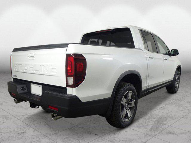 new 2025 Honda Ridgeline car, priced at $44,830