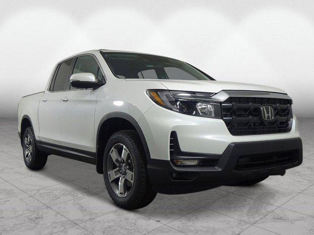 new 2025 Honda Ridgeline car, priced at $44,830