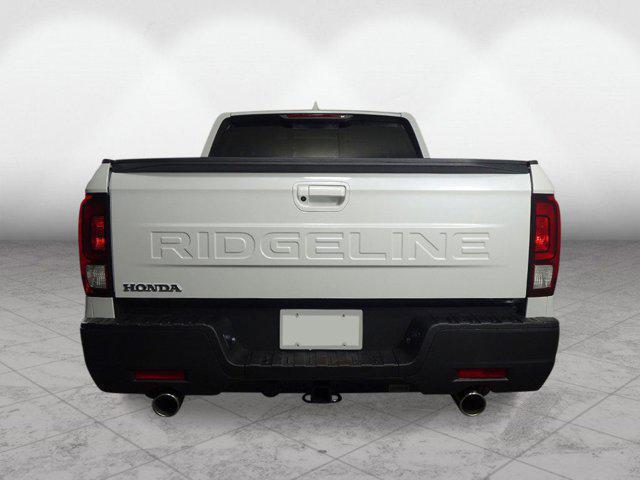 new 2025 Honda Ridgeline car, priced at $44,830