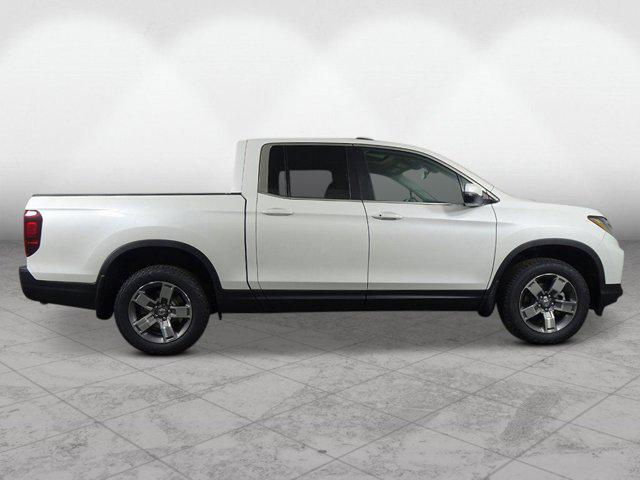 new 2025 Honda Ridgeline car, priced at $44,830