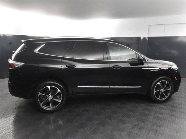 used 2022 Buick Enclave car, priced at $28,995