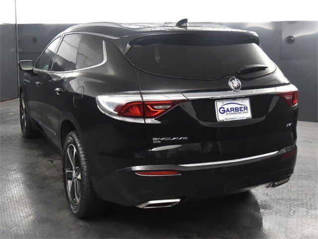 used 2022 Buick Enclave car, priced at $28,795