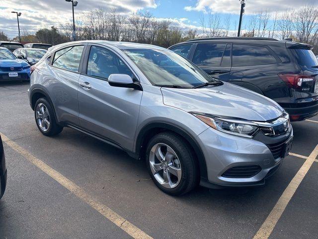 used 2019 Honda HR-V car, priced at $20,562