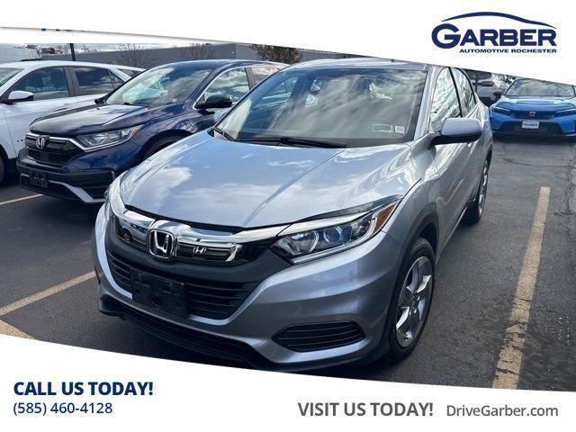 used 2019 Honda HR-V car, priced at $20,562