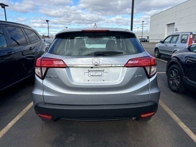 used 2019 Honda HR-V car, priced at $20,562