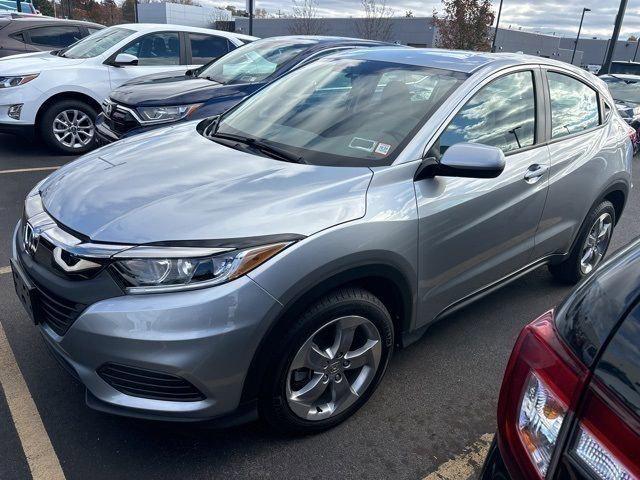 used 2019 Honda HR-V car, priced at $20,562