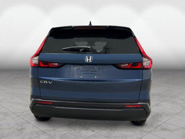 new 2025 Honda CR-V car, priced at $35,200