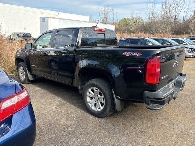 used 2016 Chevrolet Colorado car, priced at $19,995