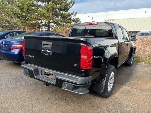 used 2016 Chevrolet Colorado car, priced at $19,995