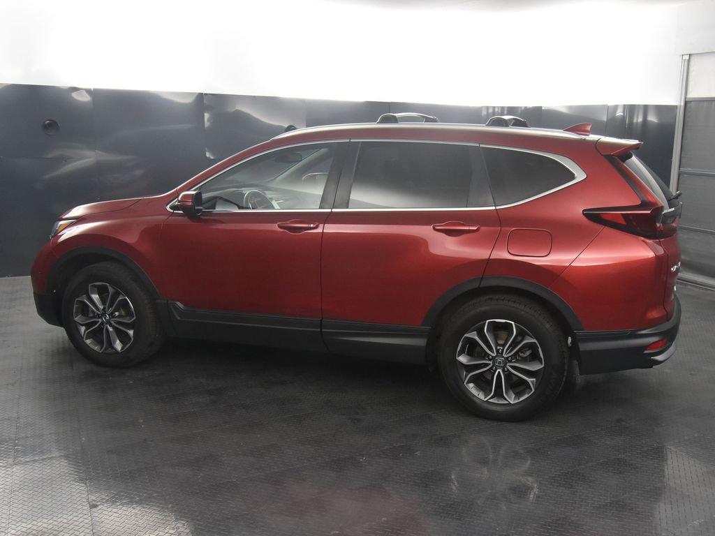 used 2021 Honda CR-V car, priced at $25,988