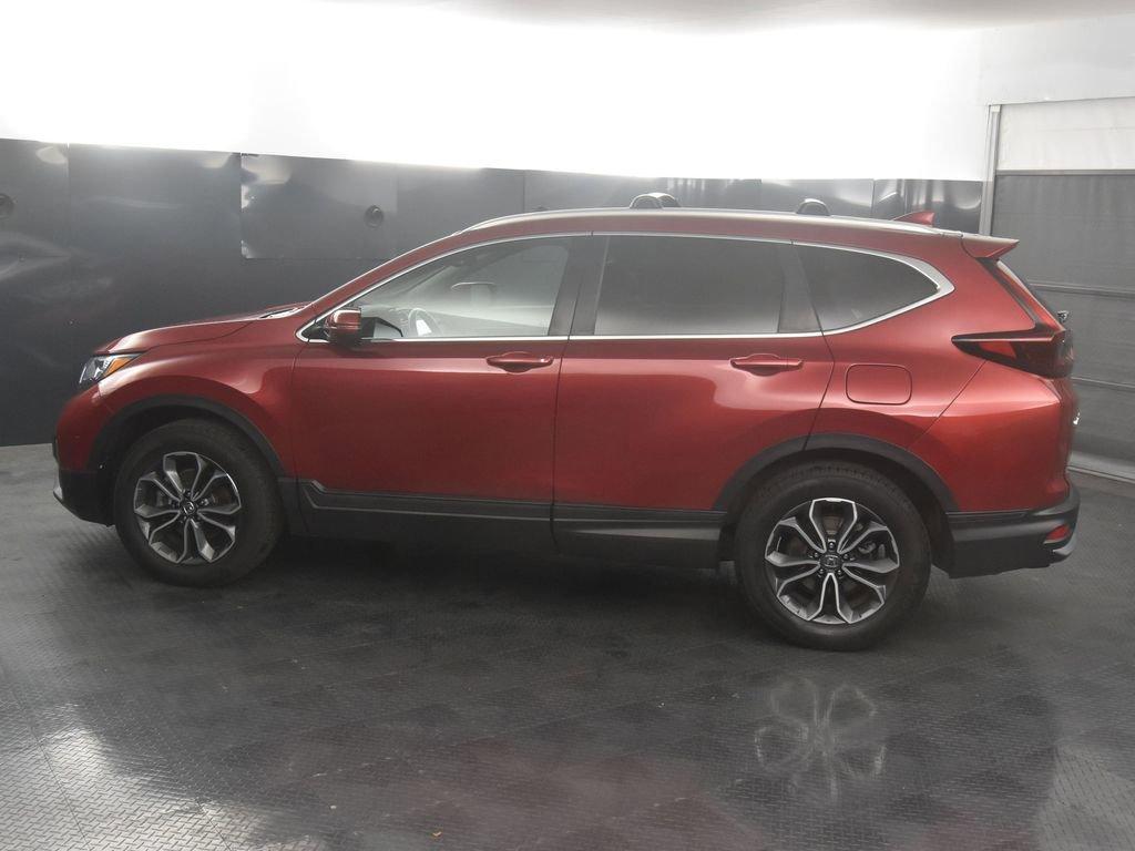 used 2021 Honda CR-V car, priced at $25,988