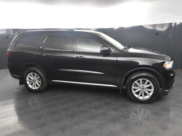 used 2015 Dodge Durango car, priced at $16,900