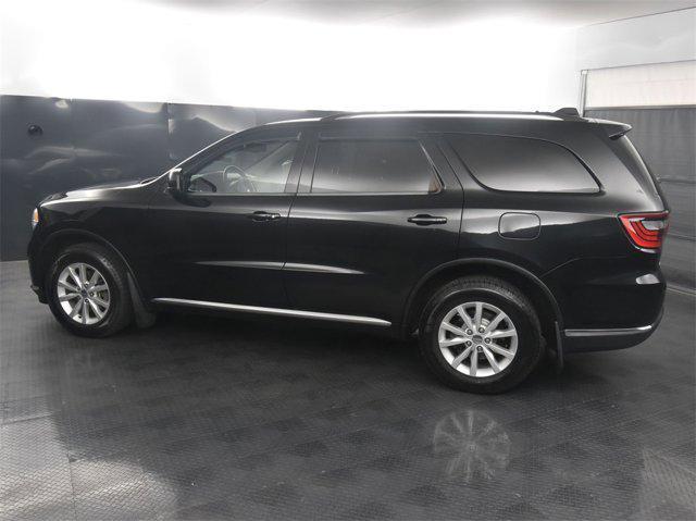 used 2015 Dodge Durango car, priced at $16,900