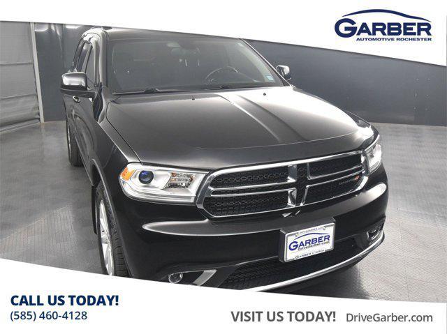 used 2015 Dodge Durango car, priced at $16,900