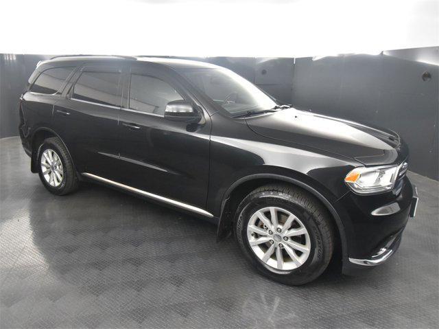 used 2015 Dodge Durango car, priced at $16,900