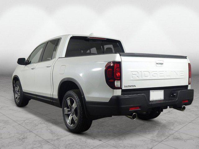 new 2025 Honda Ridgeline car, priced at $44,830