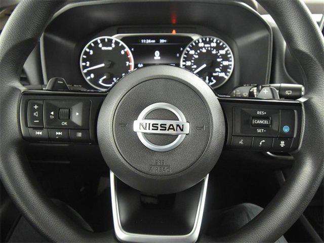 used 2021 Nissan Rogue car, priced at $25,434