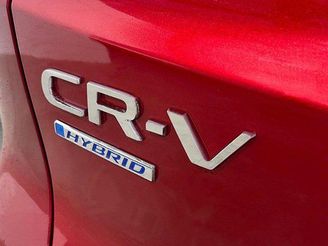 new 2025 Honda CR-V car, priced at $40,955