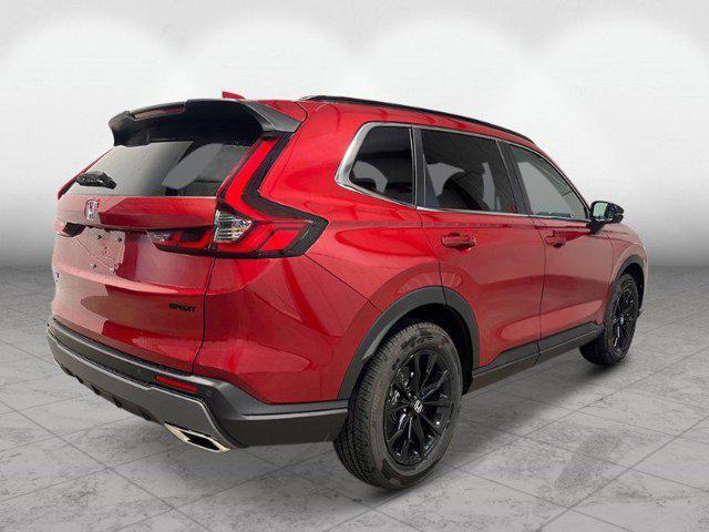 new 2025 Honda CR-V car, priced at $40,955