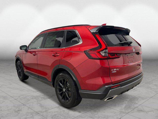 new 2025 Honda CR-V car, priced at $40,955