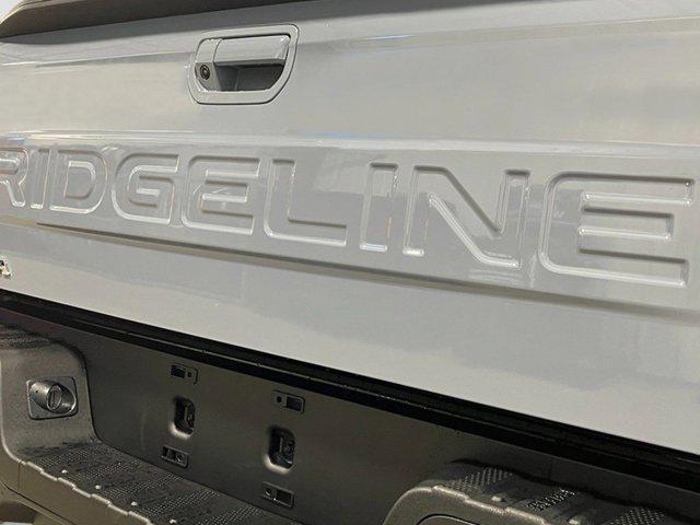 new 2025 Honda Ridgeline car, priced at $48,600