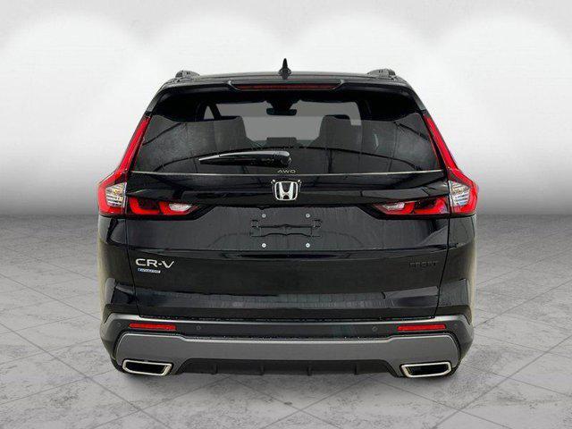 new 2025 Honda CR-V car, priced at $40,500