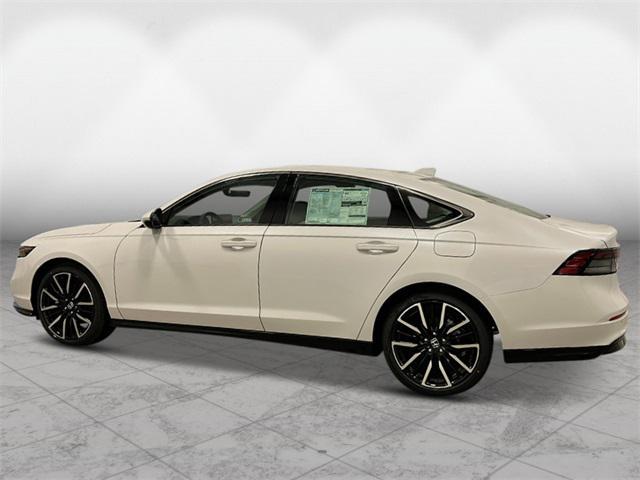 new 2024 Honda Accord Hybrid car, priced at $40,440