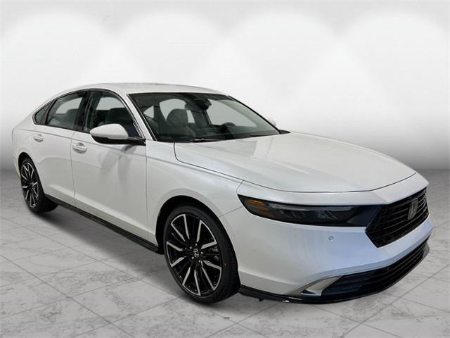 new 2024 Honda Accord Hybrid car, priced at $40,440