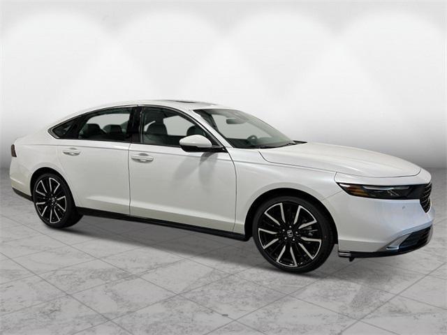 new 2024 Honda Accord Hybrid car, priced at $40,440