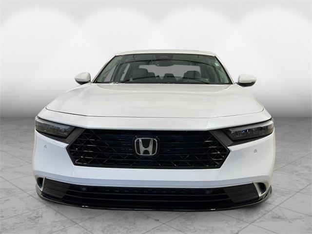 new 2024 Honda Accord Hybrid car, priced at $40,440