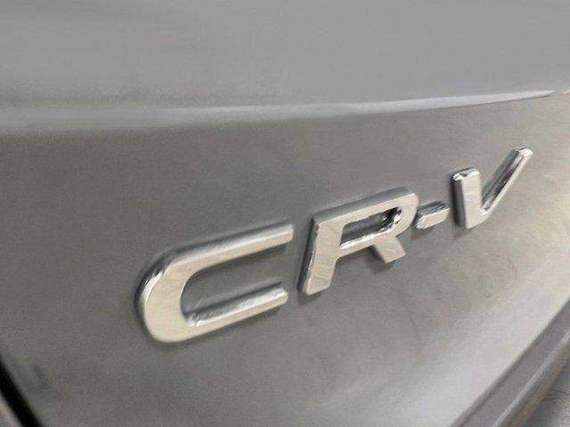 new 2025 Honda CR-V car, priced at $37,305