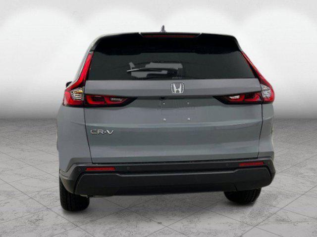 new 2025 Honda CR-V car, priced at $37,305