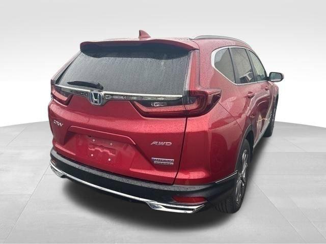 used 2022 Honda CR-V car, priced at $32,941