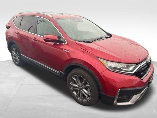 used 2022 Honda CR-V car, priced at $32,941