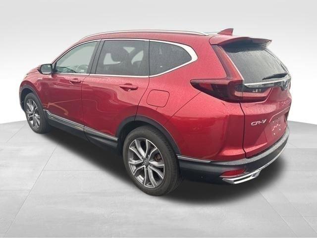 used 2022 Honda CR-V car, priced at $32,941