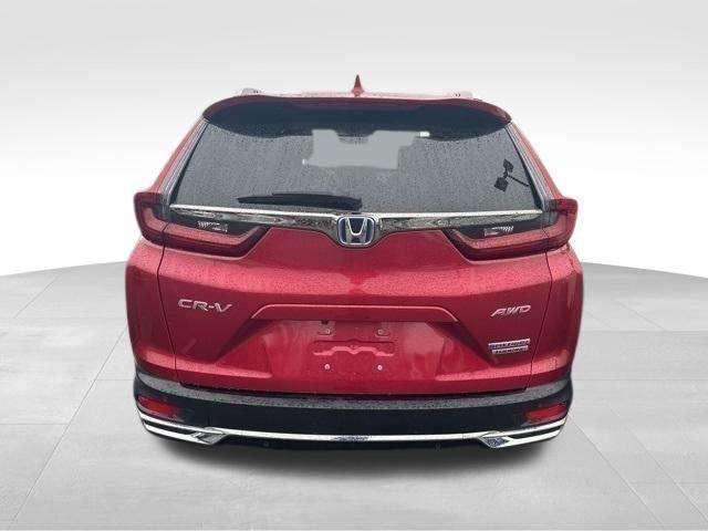 used 2022 Honda CR-V car, priced at $32,941