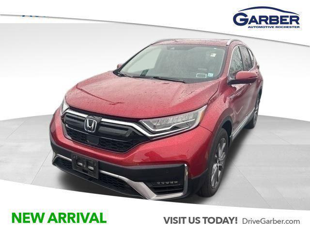 used 2022 Honda CR-V car, priced at $32,941