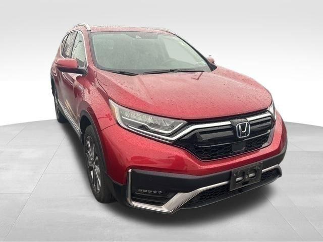 used 2022 Honda CR-V car, priced at $32,941