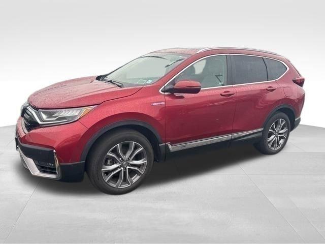 used 2022 Honda CR-V car, priced at $32,941