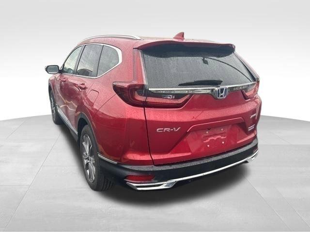 used 2022 Honda CR-V car, priced at $32,941